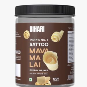 SATTOO MAVA MALAI 500 Gram