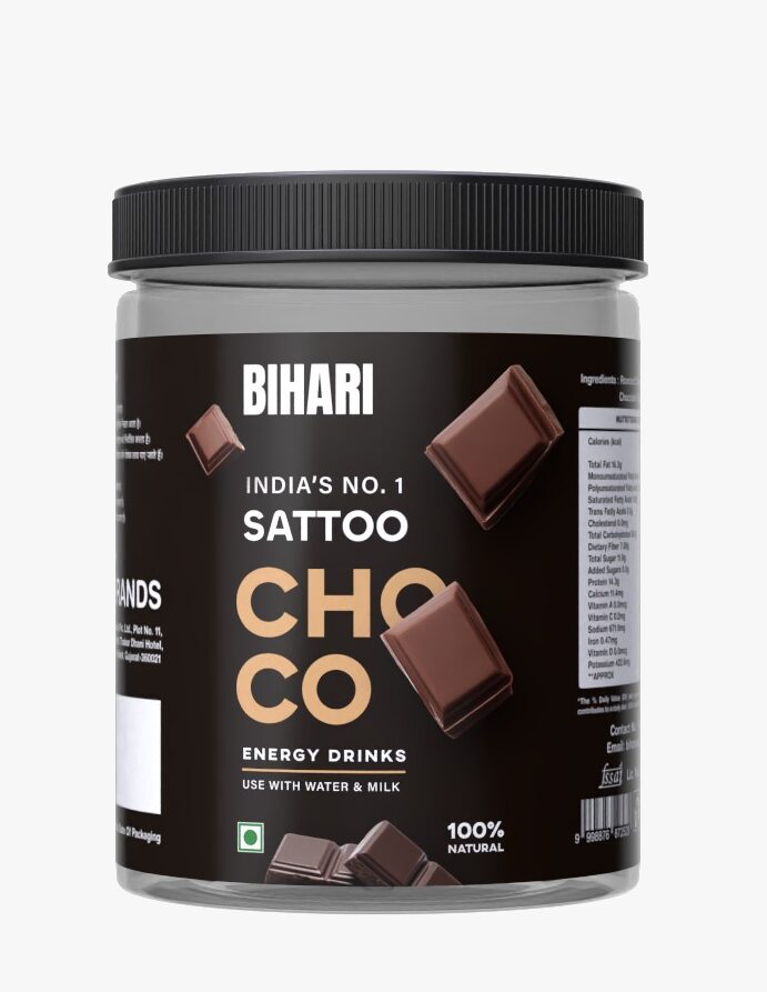 SATTOO CHOCO <br>1 KG