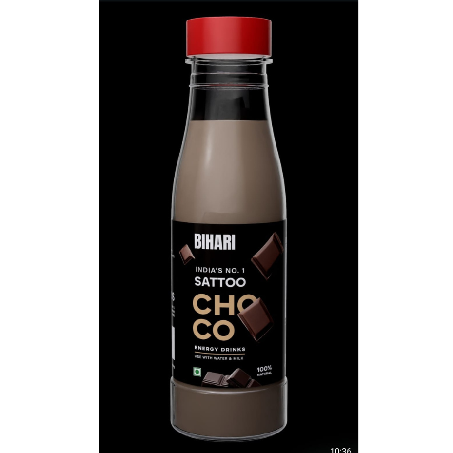 SATTOO CHOCO<br> 250 ML