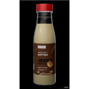 JEERA SATTOO <br>250 ML (Bottle)
