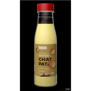 SATTOO CHATPATA <br>250 ML (Bottle)
