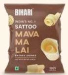 पाउच SATTOO MAVA MALAI 60 Gram