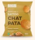 (पाउच)SATTOO CHATPATA 60 Gram